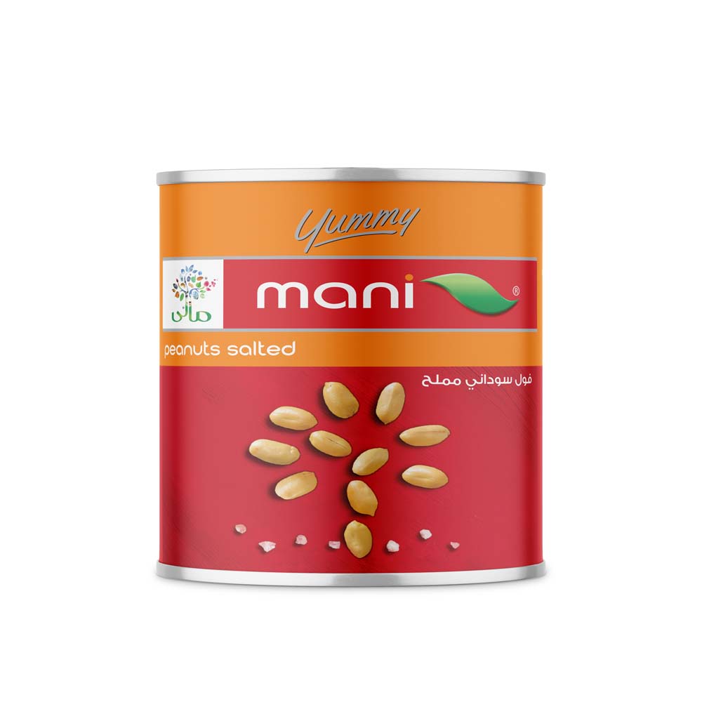 Peanuts Salted - 110g